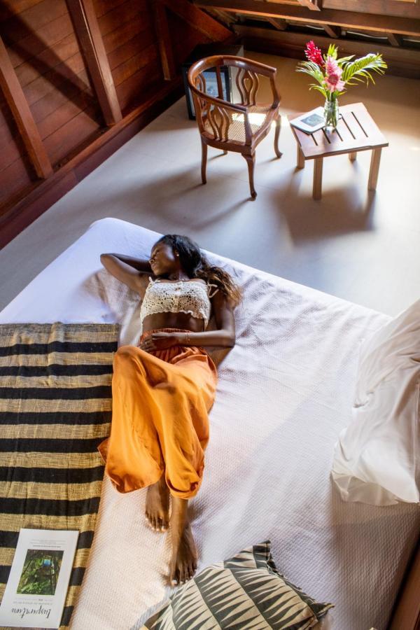 Jardin Malanga Hotel บาส-แตร์ ภายนอก รูปภาพ