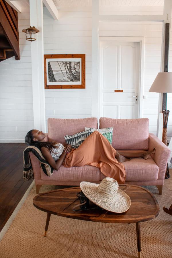 Jardin Malanga Hotel บาส-แตร์ ภายนอก รูปภาพ