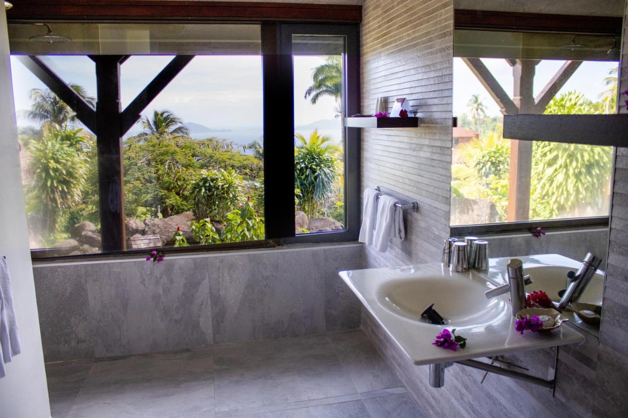 Jardin Malanga Hotel บาส-แตร์ ภายนอก รูปภาพ