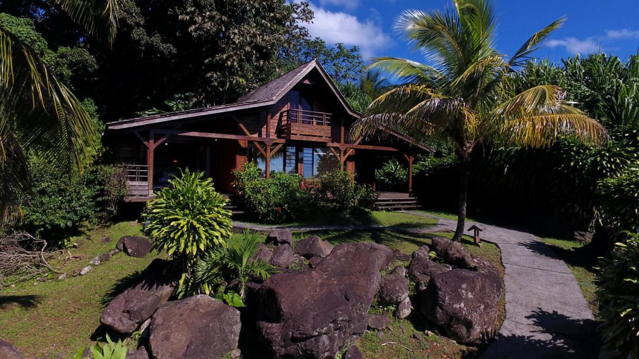 Jardin Malanga Hotel บาส-แตร์ ภายนอก รูปภาพ