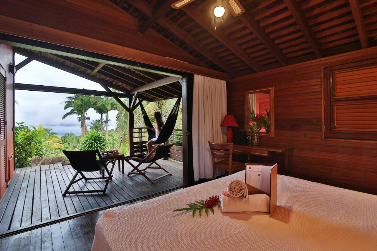 Jardin Malanga Hotel บาส-แตร์ ภายนอก รูปภาพ