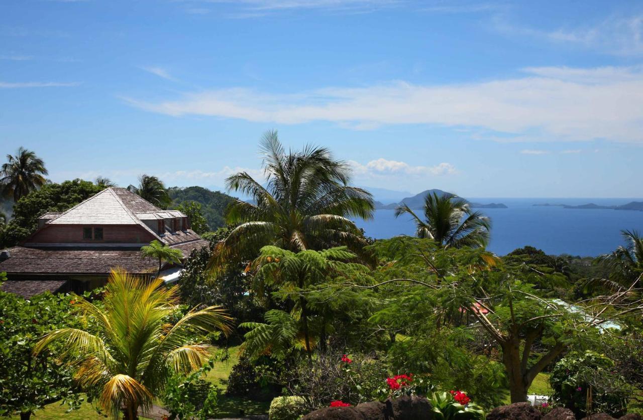 Jardin Malanga Hotel บาส-แตร์ ภายนอก รูปภาพ