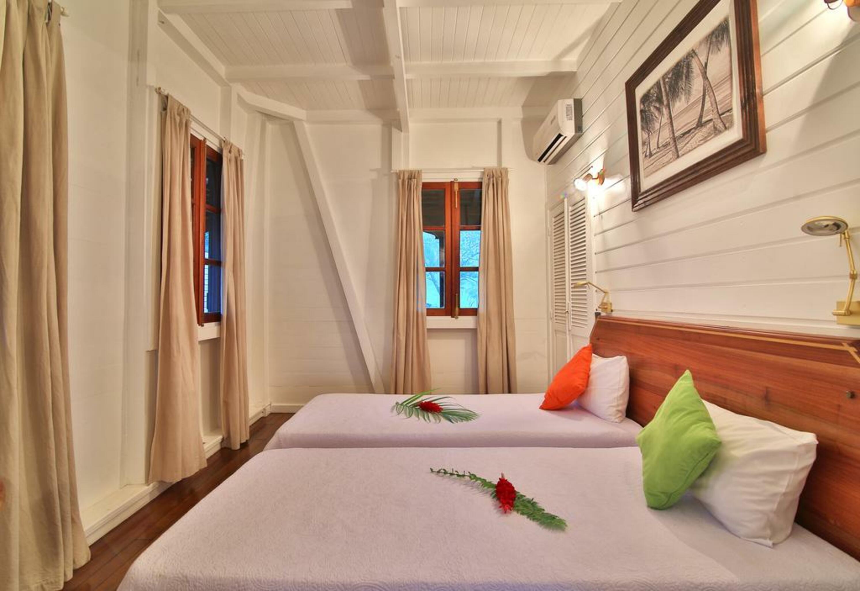 Jardin Malanga Hotel บาส-แตร์ ภายนอก รูปภาพ