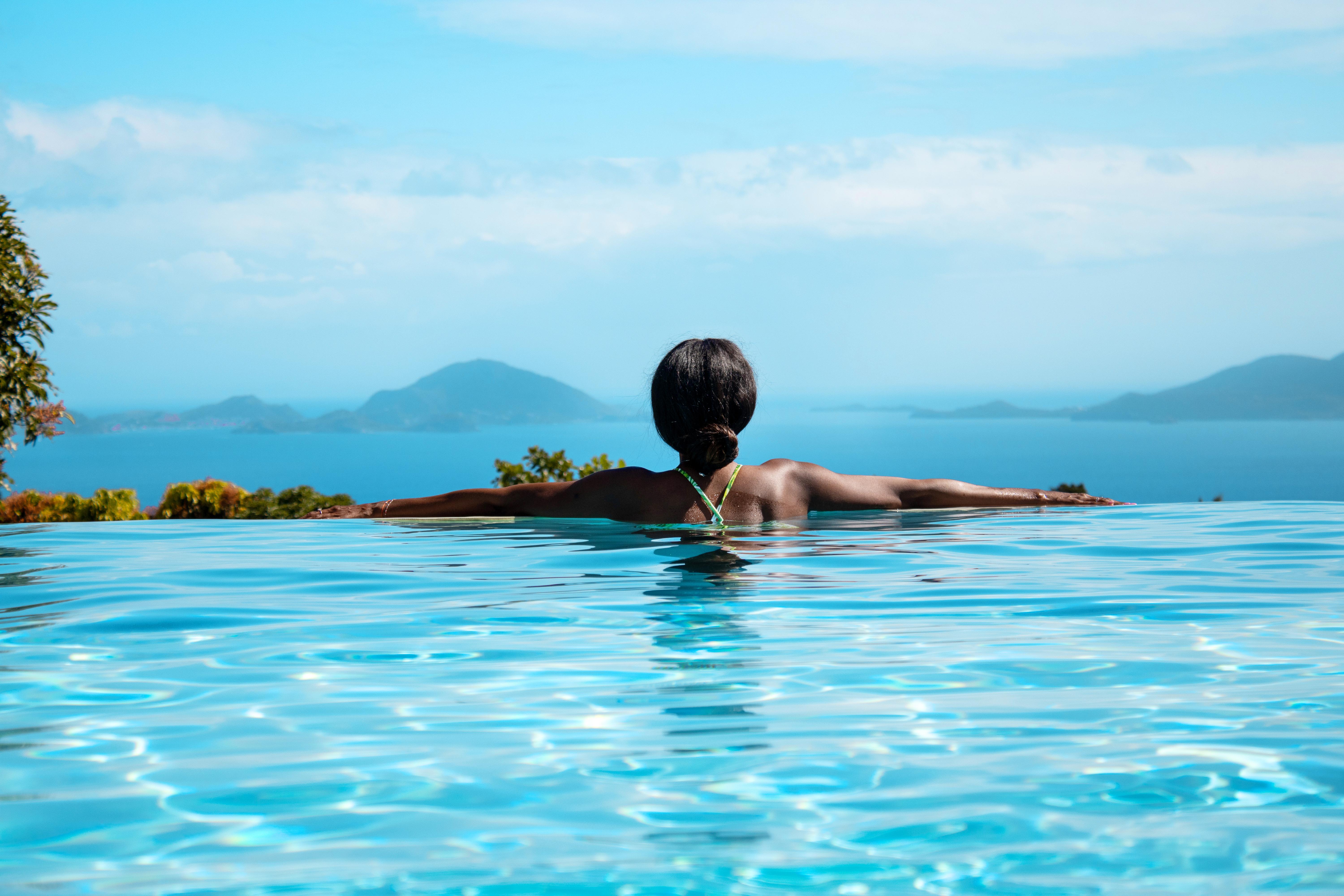 Jardin Malanga Hotel บาส-แตร์ ภายนอก รูปภาพ