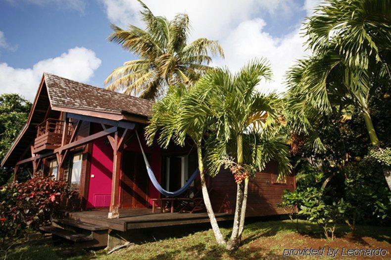 Jardin Malanga Hotel บาส-แตร์ ภายนอก รูปภาพ