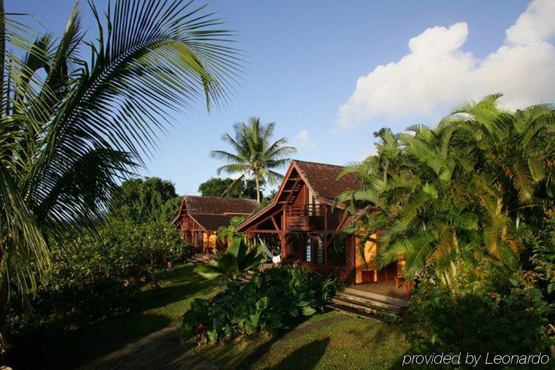 Jardin Malanga Hotel บาส-แตร์ ภายนอก รูปภาพ