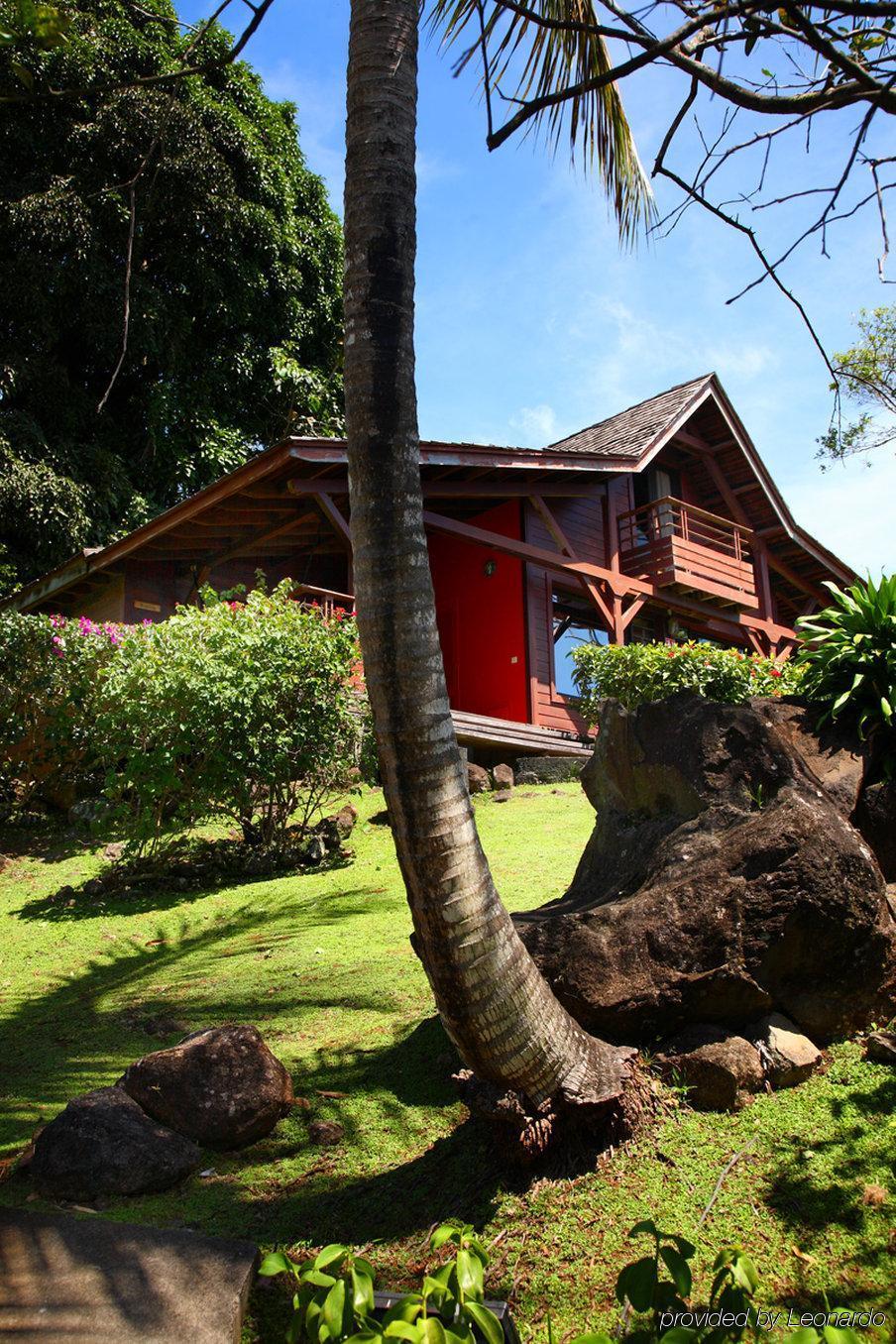 Jardin Malanga Hotel บาส-แตร์ ภายนอก รูปภาพ