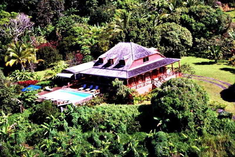 Jardin Malanga Hotel บาส-แตร์ ภายนอก รูปภาพ