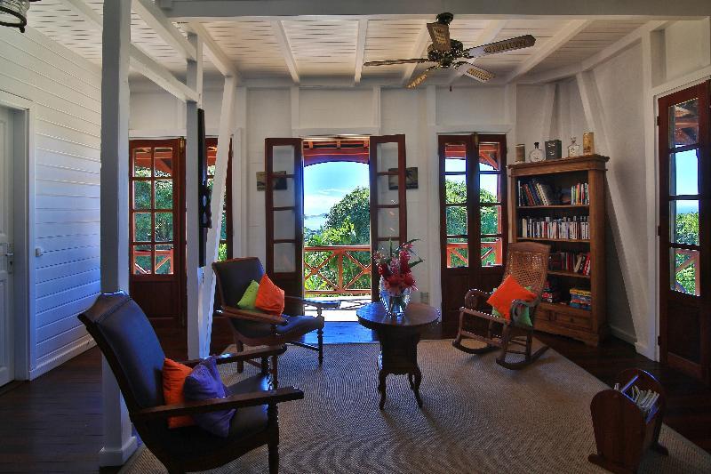 Jardin Malanga Hotel บาส-แตร์ ภายนอก รูปภาพ