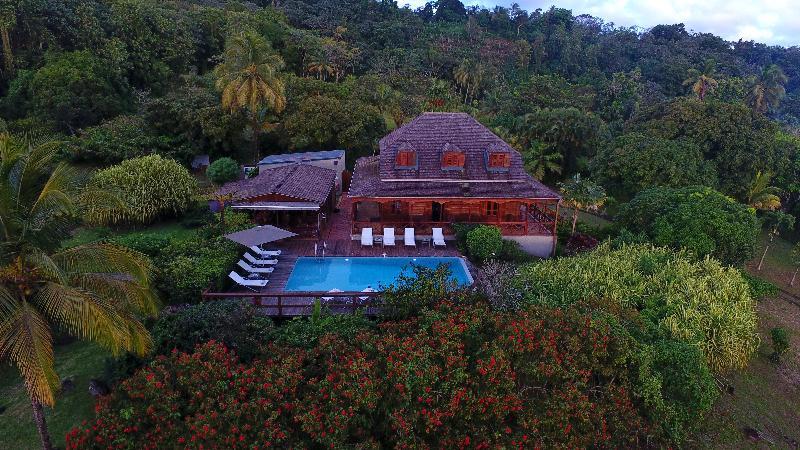 Jardin Malanga Hotel บาส-แตร์ ภายนอก รูปภาพ