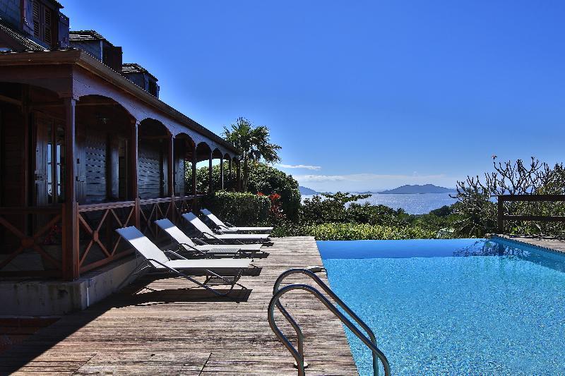 Jardin Malanga Hotel บาส-แตร์ ภายนอก รูปภาพ