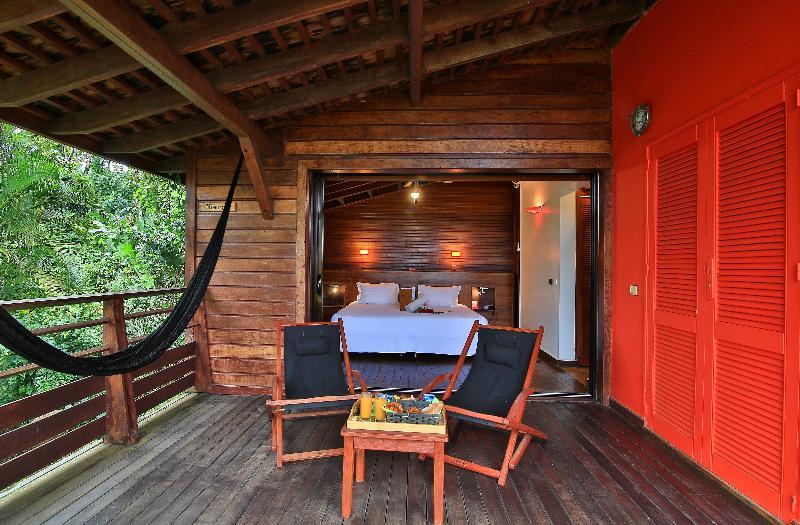 Jardin Malanga Hotel บาส-แตร์ ภายนอก รูปภาพ