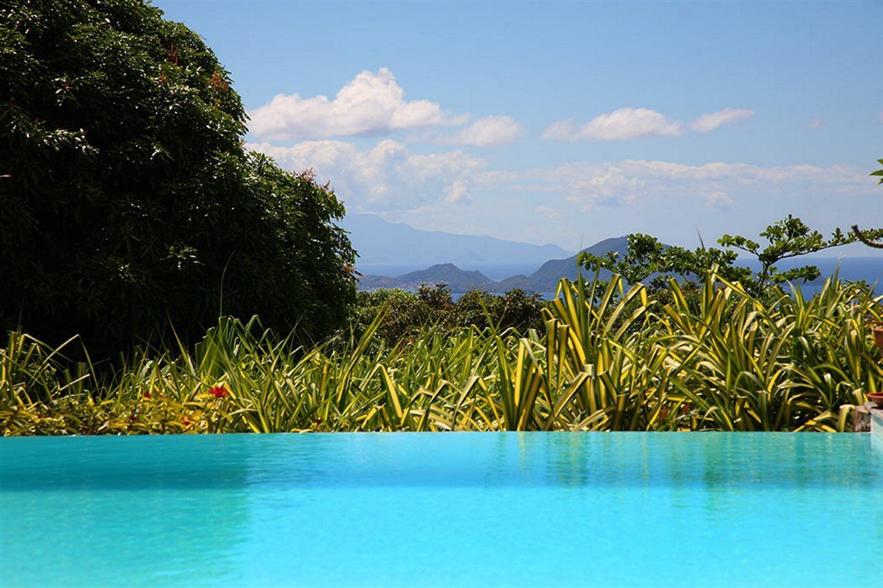 Jardin Malanga Hotel บาส-แตร์ ภายนอก รูปภาพ
