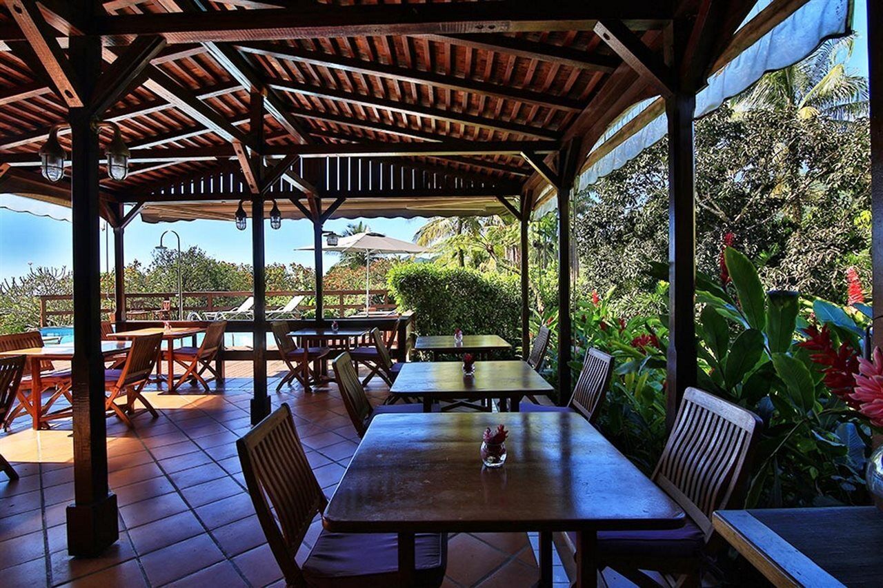 Jardin Malanga Hotel บาส-แตร์ ภายนอก รูปภาพ